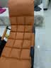 全品屋摇摇椅成人躺椅懒人沙发单人沙发双人摇椅可坐躺睡卧室阳台午休椅 实拍图