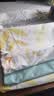 LOVO罗莱家纺 全棉四件套100%纯棉斜纹床单被套枕套双人220*240cm 实拍图