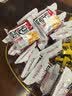 好吃点香脆腰果饼800g 办公室休闲零食薄脆饼干团购礼盒独立包装 实拍图