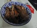 仙都辣酱鸭鲜货散装整只现场真空醴陵特产招牌仙都酱板鸭 微辣1只（中间划一下方便打包） 实拍图