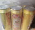 燕京啤酒 锦鲤罐500ml*24听 整箱装 中秋节送礼 实拍图