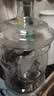 拜杰纯净水桶食品级PC矿泉水桶透明手提式茶水桶大容量水桶黑盖7.5L 实拍图