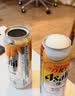 Asahi朝日全开盖啤酒日本原版进口SUPER DRY超爽生啤 大全开盖 【6-7月产】 485mL 24罐【整箱-日本原箱发货】 实拍图