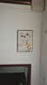 墨派餐厅装饰画现代简约饭厅横幅挂画轻奢饭厅背景墙厨房壁画免打孔 三餐四季 70*50cm【晶瓷】 实拍图