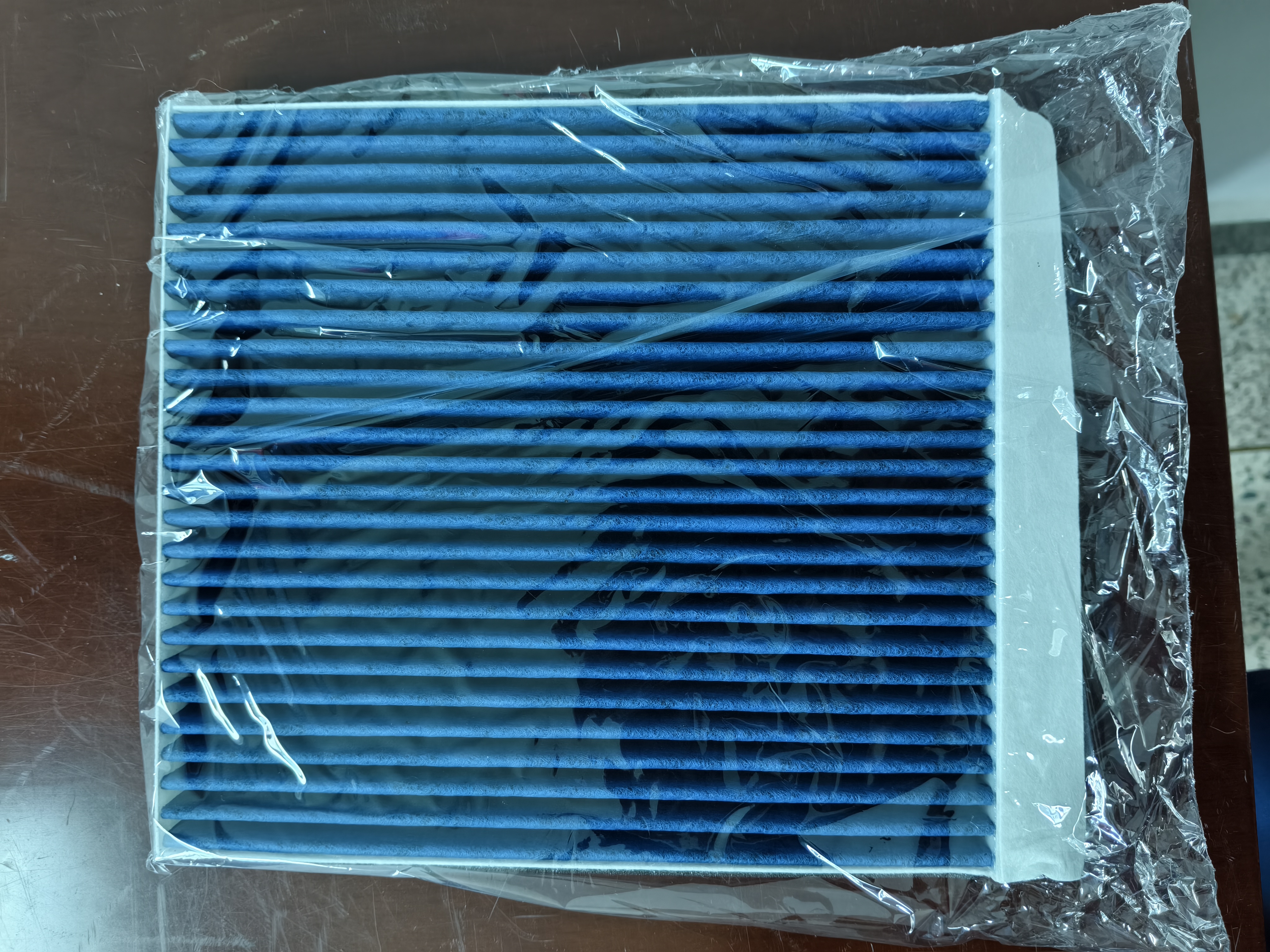 科德宝蓝肺空调滤清器芯格BL165适用马自达CX-5马自达3昂克赛拉13-18款 实拍图