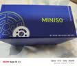 名创优品（MINISO）手表男士十大品牌初高中学生运动机械感夜光防水礼物送男友 实拍图