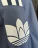 adidas通勤百搭三条纹休闲运动夹克外套男女春秋阿迪达斯三叶草   黑色（推荐选大一码)   M 晒单实拍图