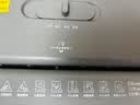 惠普4级高保密迷你办公家用商务小型低噪音碎纸机粉碎机 单次6张连碎5分钟15L可带钉碎卡  W1505CC 实拍图