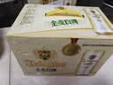 青岛啤酒（TsingTao）精酿全麦白啤 浓郁麦香古法酿造500ml*12罐 中秋节送礼 实拍图