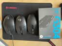罗技（G）G304/G304X 无线电竞游戏鼠标 轻质便携 FPS 打瓦 三角洲 无畏契约外设必备 吃鸡 CS2 G304黑色 实拍图