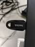 Sandisk闪迪128GB USB3.2 U盘 CZ550黑色 读速100MB/s 安全加密 数据恢复 学习办公电脑车载 高速大容量优盘 实拍图