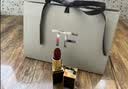 TOM FORD【中秋礼品】升级黑管水感缎光TF口红16经典正红 唇膏化妆品礼物 实拍图