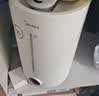美的（Midea）【小型便携】加湿器家用卧室孕妇婴幼鼻炎静音除菌大雾量空调风扇清凉伴侣桌面生日礼物CS-3VWL 实拍图