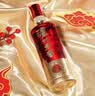 泸州老窖八年窖头曲 锦藏 52度500ml 6瓶整箱 浓香型白酒 实拍图