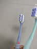 高露洁（Colgate）丝绒气垫软毛牙刷成人高端*2支防牙龈出血深层清洁护龈颜色随机 实拍图