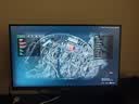 华硕ROG XG27UCSR 27英寸显示器4K 160Hz双模1K 324Hz HDR400 Type-C旋转升降0.3ms响应G-SYNC 实拍图