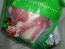 鹏程国营品牌北京老字号 去皮五花肉片4斤（500g*4）烤肉猪肉源头直发 实拍图