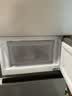 海尔「真省电」217L三门家用小户型冰箱抗菌净味一级能效节能风冷无霜BCD-217WGHC3E9S9国家补贴 实拍图