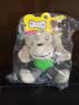宜特（EETOYS）布绒猴子狗狗玩具磨牙耐咬趣味发声幼犬陪伴解闷防拆家宠物用品 实拍图