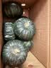 佳农宝菜独家佳贝13号粉糯贝贝南瓜净4.5斤250g+ 4-9头源头直发 实拍图