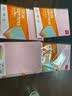 得力（deli）A4 80g10色混装复印纸彩纸 彩色打印纸 儿童手工折纸幼儿园剪纸 100张/包 7757【经典热销】 实拍图