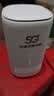 牧歌真5g随身wifi6移动无线cpe路由器全网通千兆双频便携式家用上网宝免宽带移动联通高速流量上网卡 真5G【尊享版】网速狂飙矩阵增益天线 实拍图
