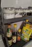 百年正和厨房调料置物架收纳台面调味品储物架刀架砧板架多功能用具大全 实拍图