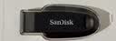 Sandisk闪迪256GB USB3.2 U盘 CZ550黑色 读速100MB/s 安全加密 数据恢复 学习办公电脑车载 高速大容量优盘 实拍图
