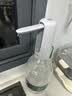 飞利浦（PHILIPS）抽水器桶装水抽水神器自动抽水泵折叠饮水机上水器电动抽水机取水器压水器 升级款【折叠抽水器】tpcy-c接口非 制热型 实拍图