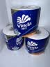 维达（Vinda）【孙颖莎推荐】有芯卷纸 蓝色经典4层140克*27卷 卫生纸纸巾 整箱 实拍图