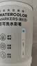 美乐童年水彩笔12色画笔无毒可水洗婴儿圆头宝宝防戳彩笔1岁2岁3岁涂鸦笔 实拍图