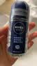 妮维雅（NIVEA）抑汗除臭净味香体腋下止汗夏季干爽男士海洋酷爽爽身走珠液50ml 实拍图