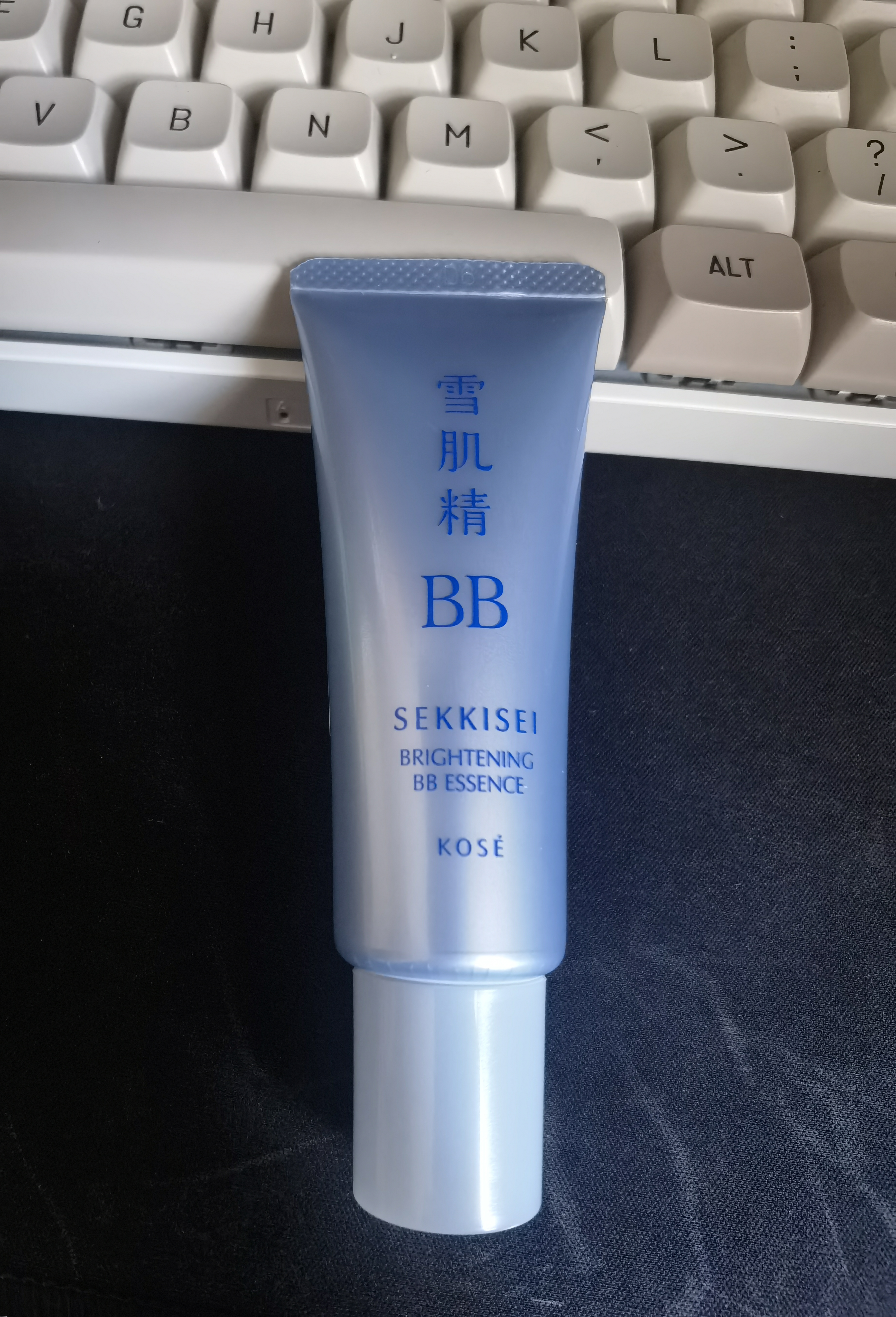 雪肌精多效润亮BB霜01号明亮色 30g 保湿遮瑕防晒SPF50+PA++++防晒霜 实拍图