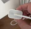 Apple/苹果 原装正品20W type-c充电器 苹果usb-c充电器手机快充头 旗舰店苹果iPhone 17 Pro Max充电器 实拍图