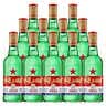 红星二锅头 大二 清香型白酒 52度 500ml*6瓶 非原箱 实拍图