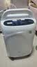 海尔（Haier）5L升制氧机家用老人医用级吸氧机氧气机雾化直流变频节能静音507W 实拍图