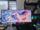 微星（MSI）流光X28 MAG 341CQP QD-OLED X28 34英寸准4K280Hz 电竞电脑显示器 三星第五代QD-OLED面板显示屏 实拍图
