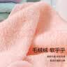金号毛巾纯棉100%纯棉洗脸毛巾全棉吸水面巾新疆棉A类运动毛巾4条装 实拍图
