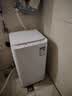 美的（Midea）波轮洗衣机全自动 3KG 迷你内衣婴儿洗衣机 健康除螨 MB30V21EPLUS 以旧换新 京东自营 实拍图