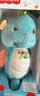 费雪（Fisher-Price）费雪生日礼物玩偶哄睡安抚-新版声光安抚海马（蓝色）GCK71 实拍图