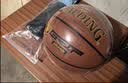 斯伯丁（SPALDING）篮球TF系列6号女子比赛室内外兼用耐磨训练六号篮球 77-176Y6 实拍图