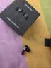 三星【重磅新品】Samsung Buds4 Pro 增强型自适应主动降噪无线蓝牙耳机/入耳式/教师节礼物 旷宇黑 实拍图