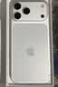 Apple/苹果【点击“立即领取“享补贴】iPhone 17 Pro Max 256GB 银色 移动联通电信5G 双卡双待手机 实拍图