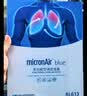 科德宝蓝肺空调滤清器BL613适用帕萨特高尔夫6速腾明锐途观迈腾CC速派Q3 实拍图