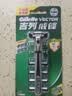 吉列（Gillette）威锋2手动剃须刀男士刮胡刀老式双层刀片原装 5刀头1刀架（店长推荐） 实拍图