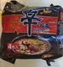 农心 辛拉面Black 豚骨汤风味方便面 袋面四连包 134g*4包夜宵泡面 实拍图