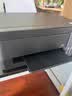 爱普生（EPSON）【6代新品】L3353墨仓式彩色家用AI学习打印机 L3251/L3255升级版(打印复印扫描 微信/无线 黑色） 实拍图