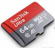 雷克沙（Lexar）64GB TF（MicroSD）存储卡 C10 U3 V30 A1 高速内存卡 读速100MB/s 持久稳定（633x） 实拍图