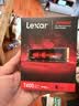 雷克沙（Lexar）8TB SSD固态硬盘 ARES 战神系列 M.2接口(NVMe协议) PCIe 4.0x4 读速7000MB/s 大容量存储 实拍图