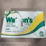 屈臣氏（Watsons）苏打水香草味含汽气泡水饮料0脂低糖低卡聚会调酒330mL*24罐整箱 实拍图